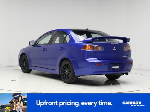 2017 Mitsubishi Lancer LE