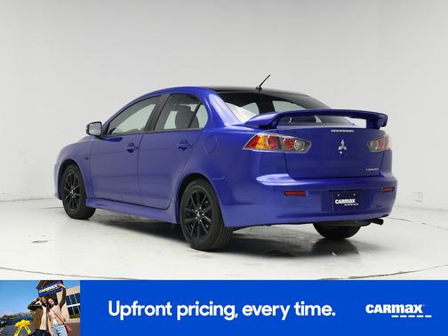 2017 Mitsubishi Lancer LE