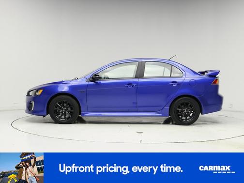 2017 Mitsubishi Lancer LE