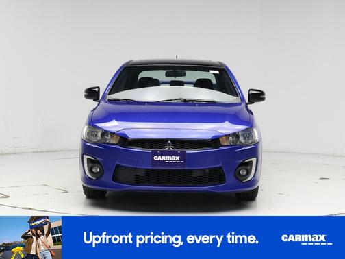 2017 Mitsubishi Lancer LE