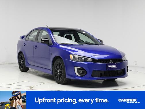 2017 Mitsubishi Lancer LE