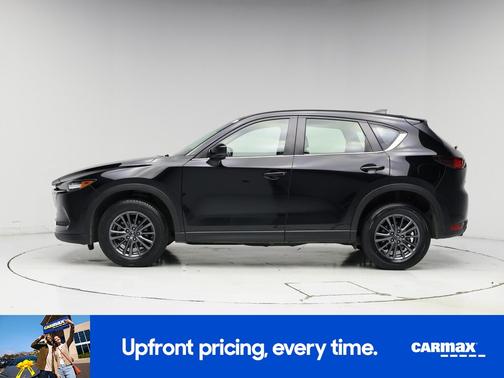 2020 Mazda CX-5 Sport