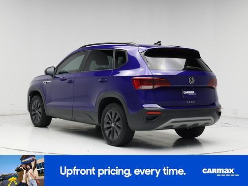 2023 Volkswagen Taos S