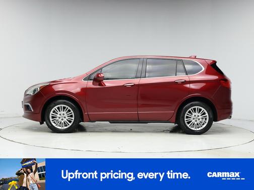 2017 Buick Envision Preferred