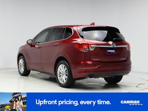 2017 Buick Envision Preferred