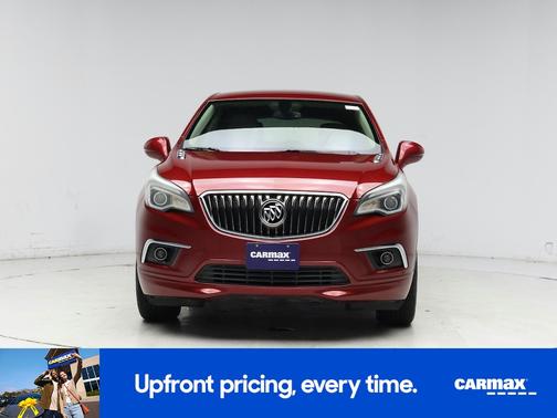 2017 Buick Envision Preferred