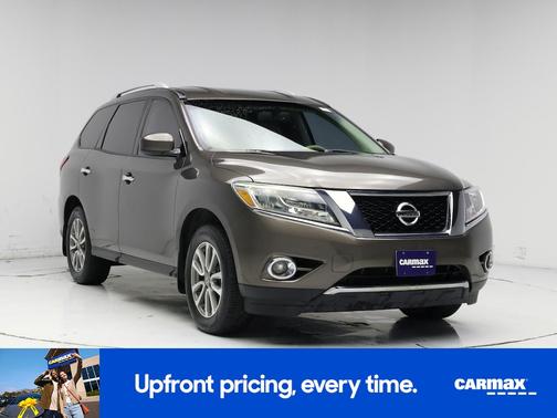 2015 Nissan Pathfinder SV
