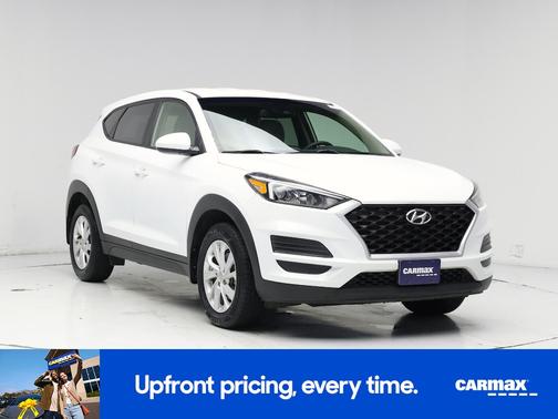 2021 Hyundai TUCSON SE