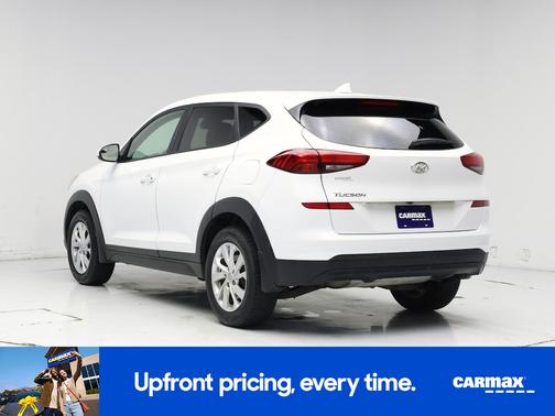 2021 Hyundai TUCSON SE