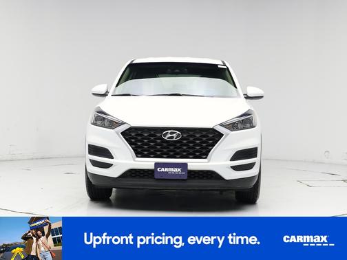 2021 Hyundai TUCSON SE