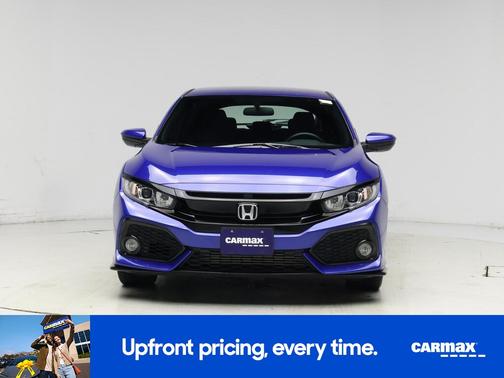 2018 Honda Civic Sport