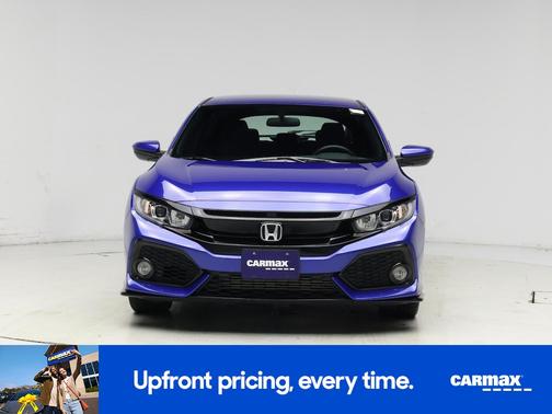 2018 Honda Civic Sport