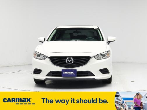 2016 Mazda Mazda6 I Touring