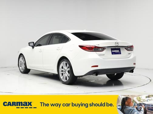 2016 Mazda Mazda6 I Touring