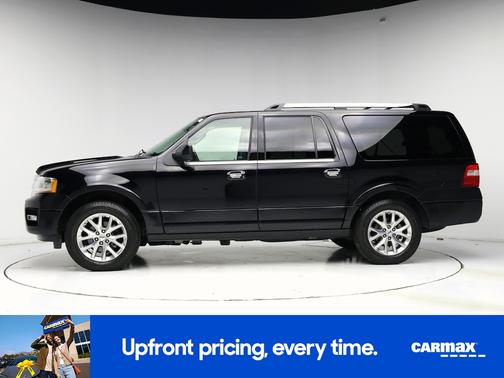 2016 Ford Expedition EL Limited