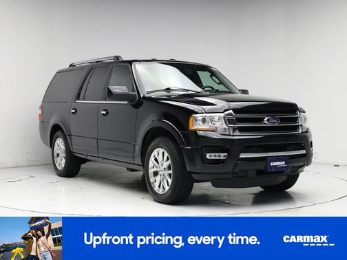 2016 Ford Expedition EL Limited