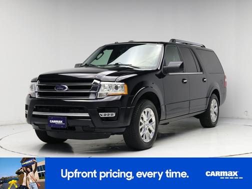 2016 Ford Expedition EL Limited