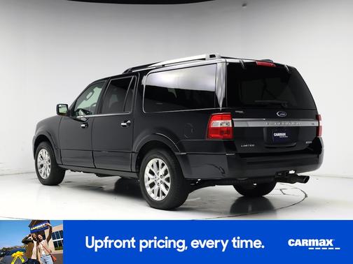 2016 Ford Expedition EL Limited