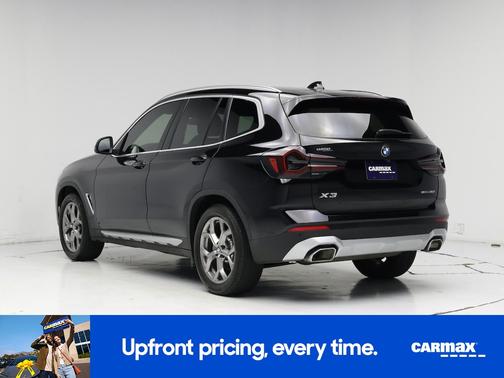 2023 BMW X3 sDrive30i