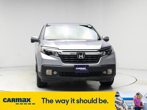2017 Honda Ridgeline RTL-T