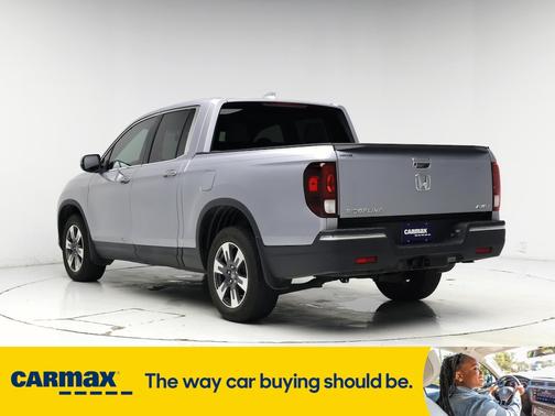 2017 Honda Ridgeline RTL-T