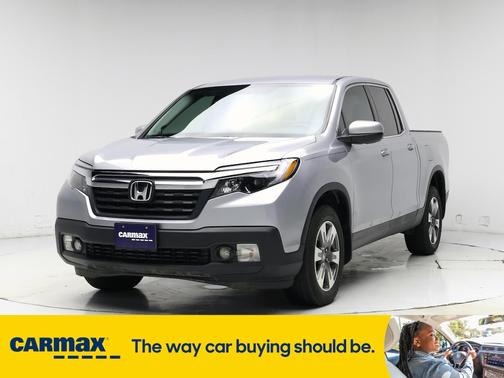 2017 Honda Ridgeline RTL-T