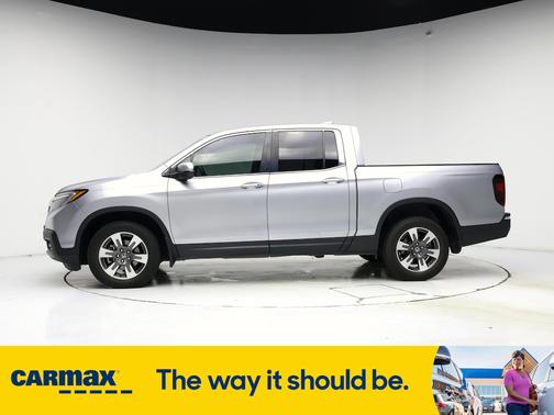 2017 Honda Ridgeline RTL-T