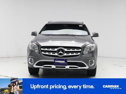 2018 Mercedes-Benz GLA 250 