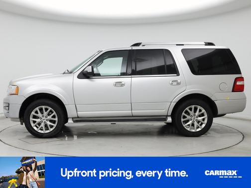 2017 Ford Expedition Limited