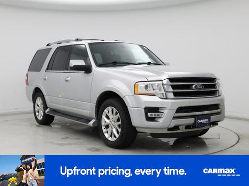 2017 Ford Expedition Limited