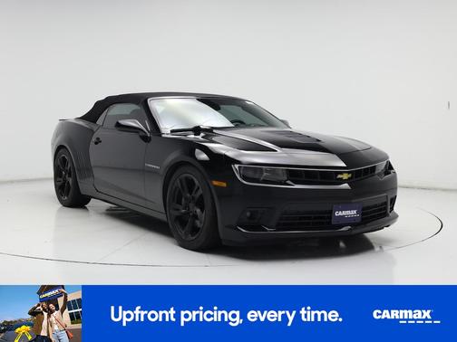 2015 Chevrolet Camaro SS