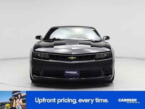 2015 Chevrolet Camaro SS