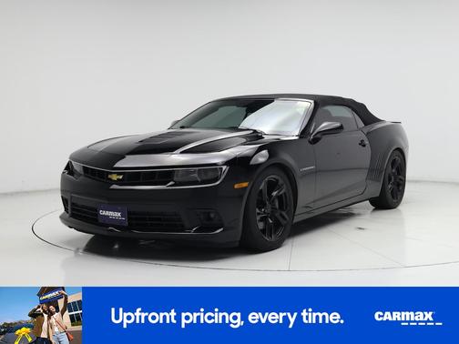 2015 Chevrolet Camaro SS