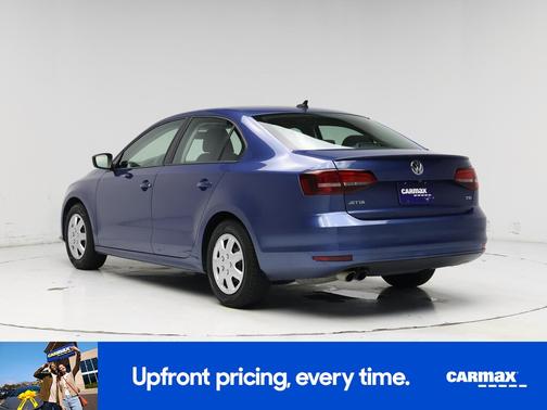 2016 Volkswagen Jetta S