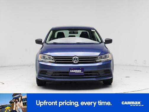 2016 Volkswagen Jetta S