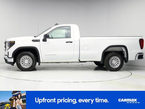 2024 GMC Sierra 1500 Pro