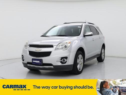 2013 Chevrolet Equinox LTZ