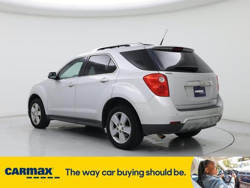 2013 Chevrolet Equinox LTZ