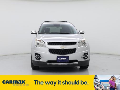 2013 Chevrolet Equinox LTZ