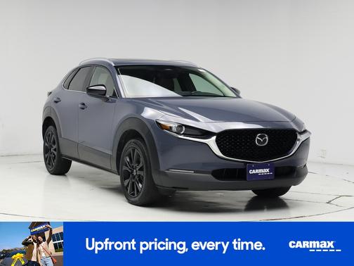 2024 Mazda CX-30 Carbon Edition