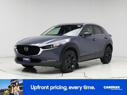 2024 Mazda CX-30 Carbon Edition