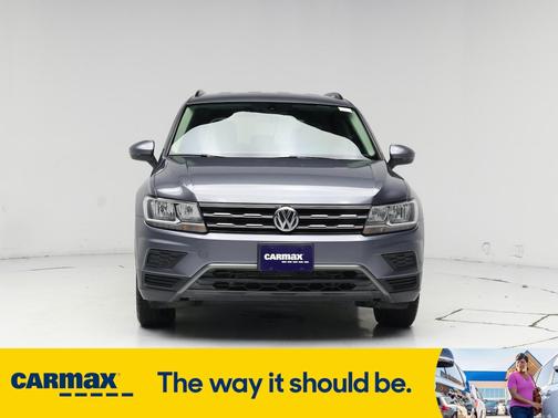 2020 Volkswagen Tiguan SE