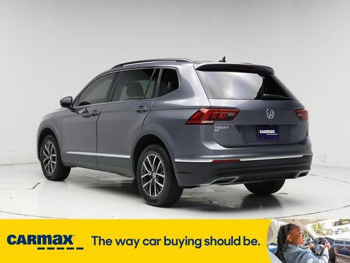 2020 Volkswagen Tiguan SE