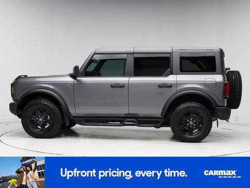 2024 Ford Bronco Black Diamond