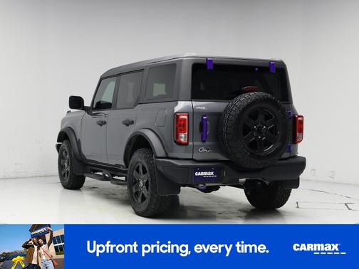 2024 Ford Bronco Black Diamond