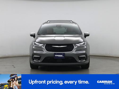 2025 Chrysler Pacifica Pinnacle