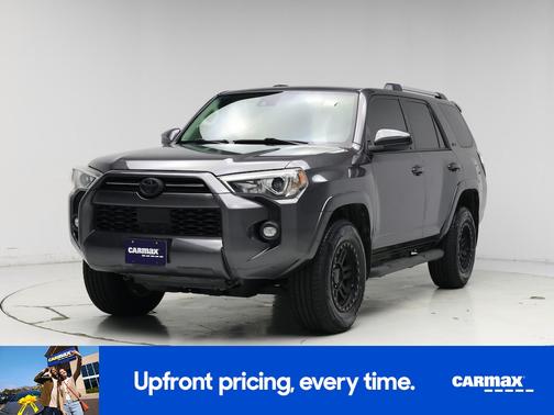 2021 Toyota 4Runner SR5