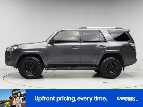 2021 Toyota 4Runner SR5