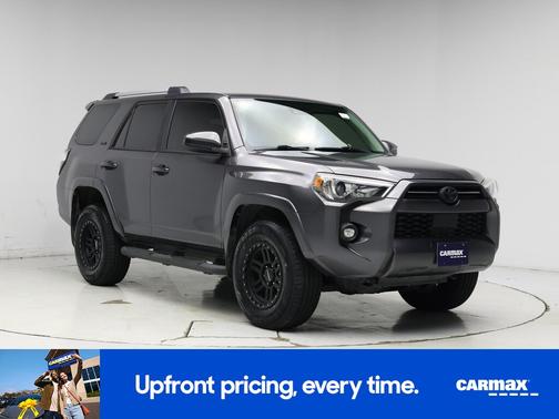 2021 Toyota 4Runner SR5