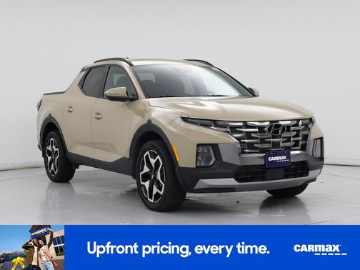2023 Hyundai SANTA CRUZ Limited